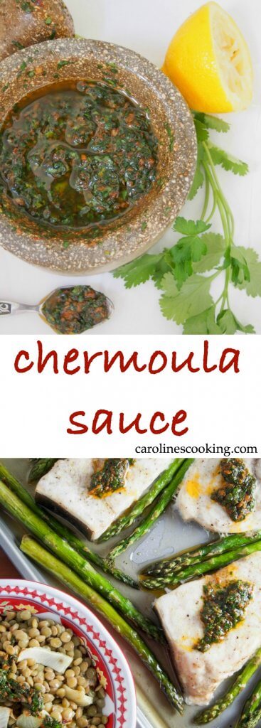 chermoula sauce