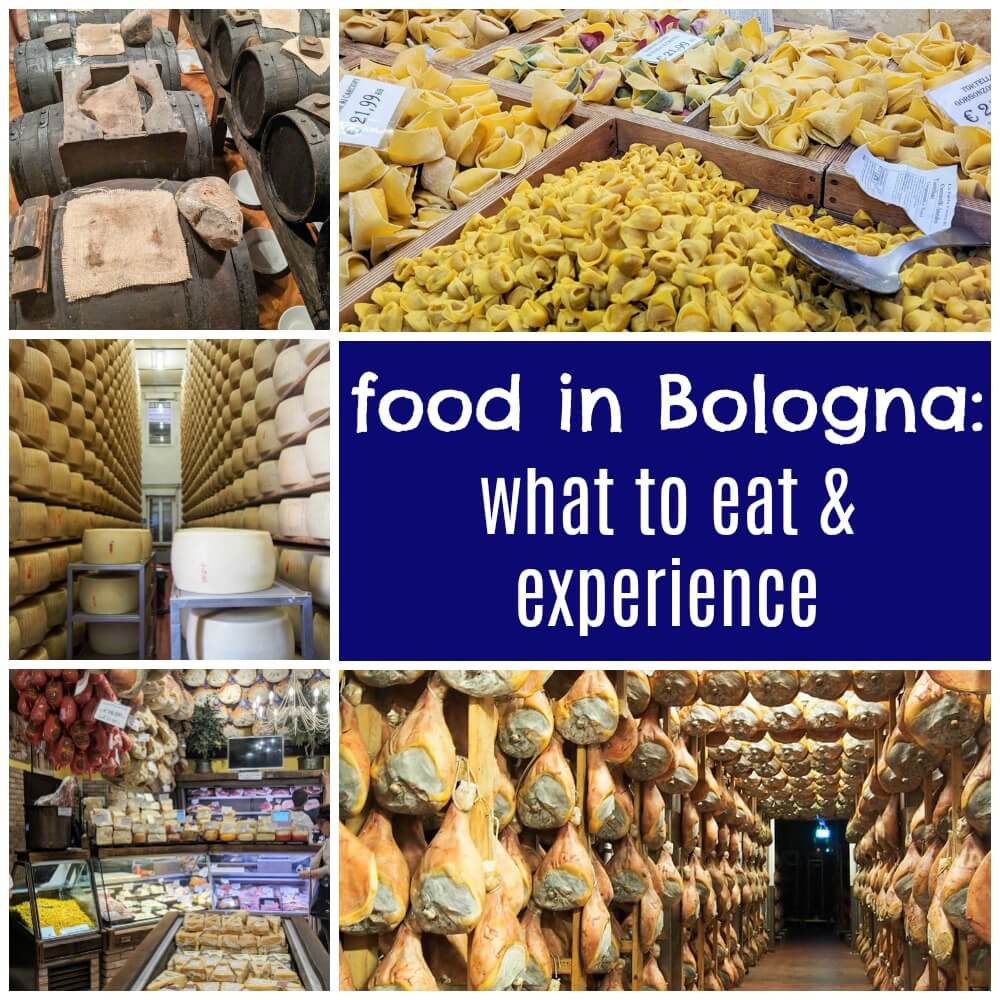 Food in Bologna: what to eat & experience