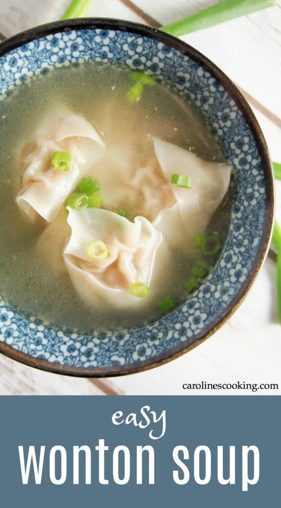 wonton soup